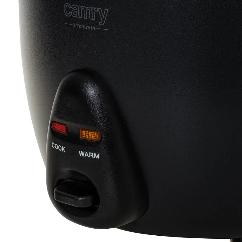 Camry CR 6419 Reiskocher schwarz, 1L, 400W
