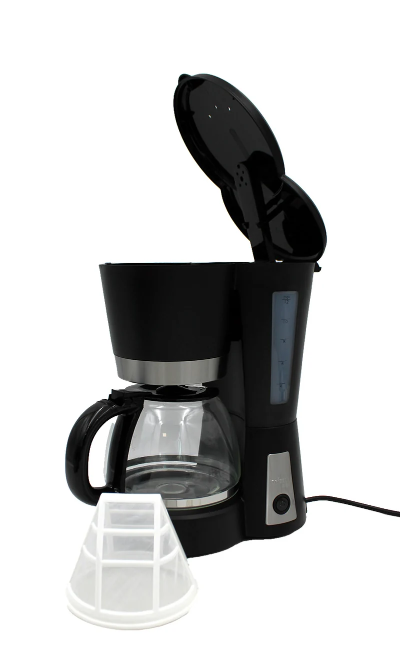 Tristar CM-1236 Kaffeemaschine schwarz