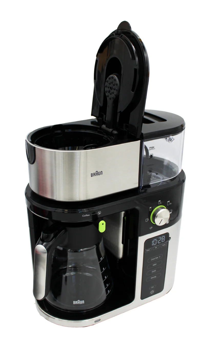 Braun KF 9050 MultiServe Filterkaffeemaschine