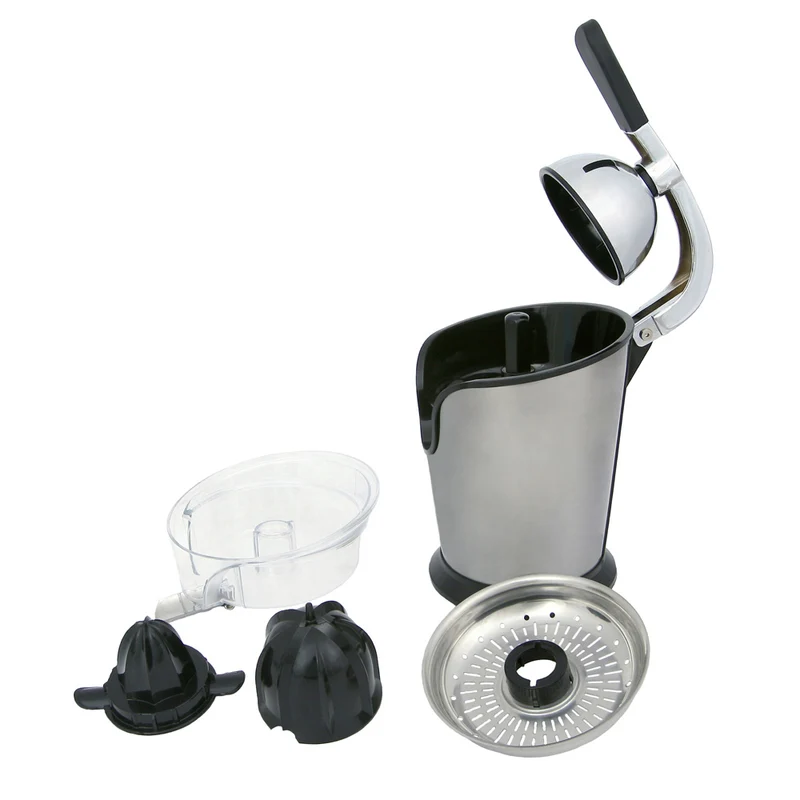 Camry CR 4006 Professionelle Zitruspresse Edelstahl 500 Watt