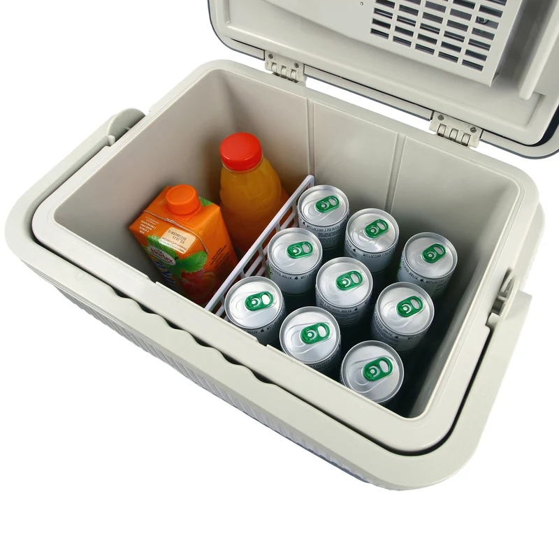 Camry CR 8065 Tragbare elektrische Kühlbox 21 L Camping-Kühlschrank