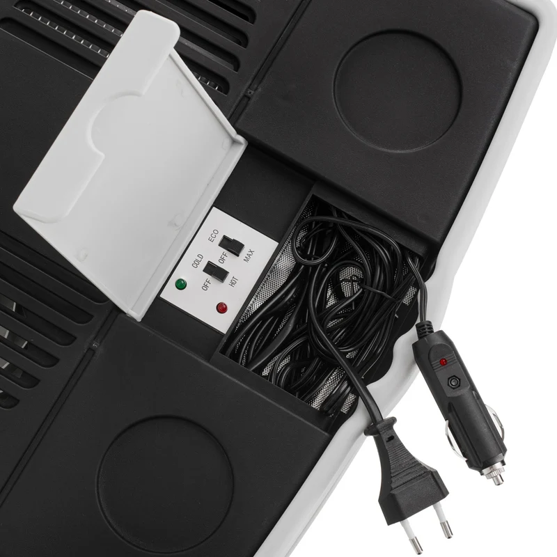 Adler AD 8091 Tragbare Kühlbox 25L schwarz