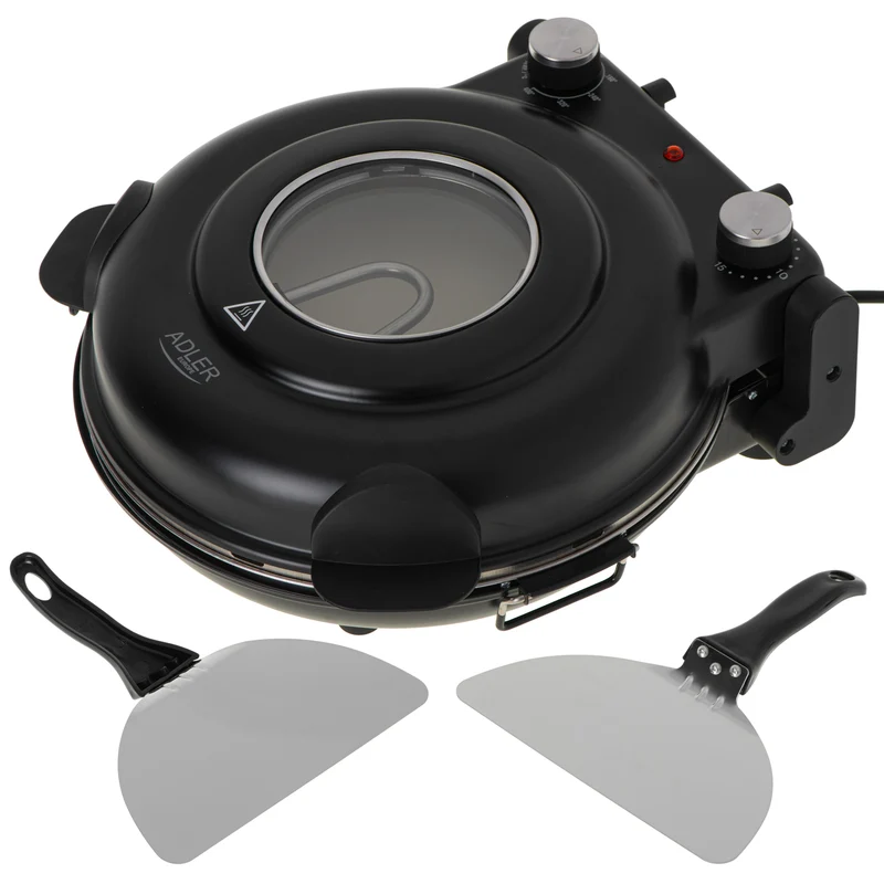 Adler AD 6314 Elektrischer Pizzaofen