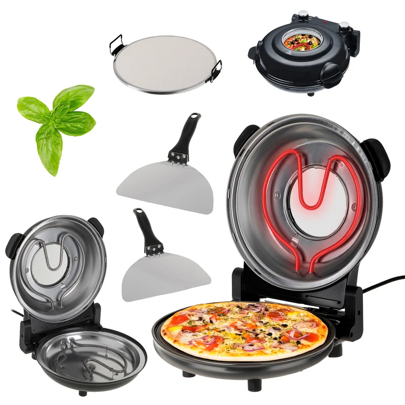 Adler AD 6314 Elektrischer Pizzaofen