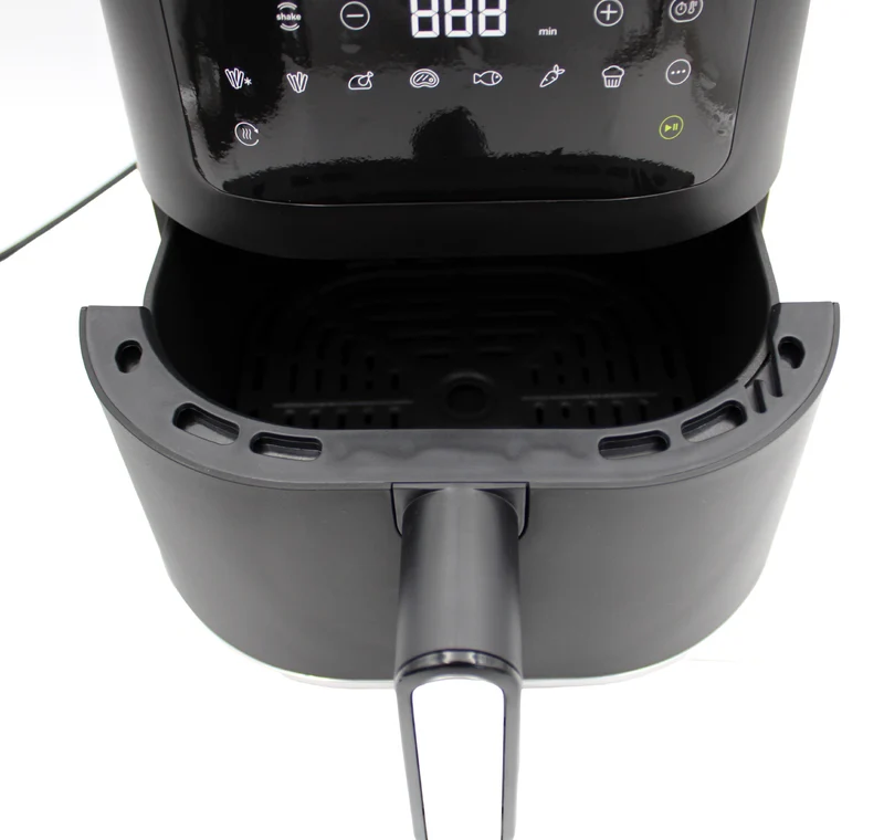 Braun HF3030BK MultiFry3 Heißluftfritteuse schwarz