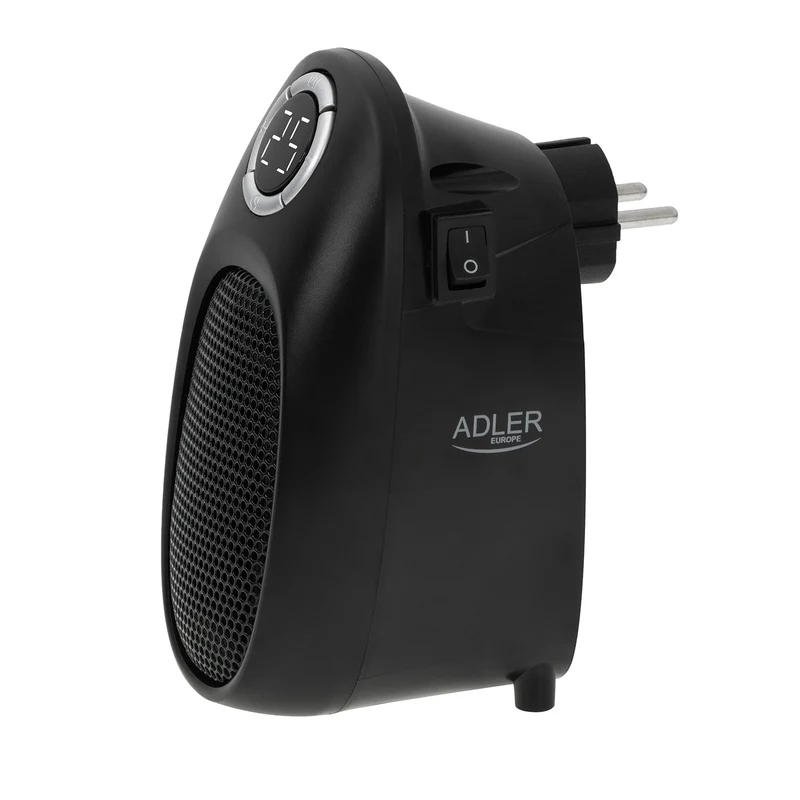 Adler AD 7726 Thermofan Heizstrahler, 15-35°C, 1500W