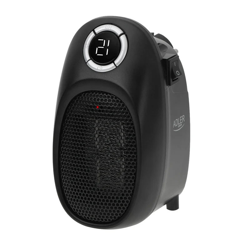 Adler AD 7726 Thermofan Heizstrahler, 15-35°C, 1500W