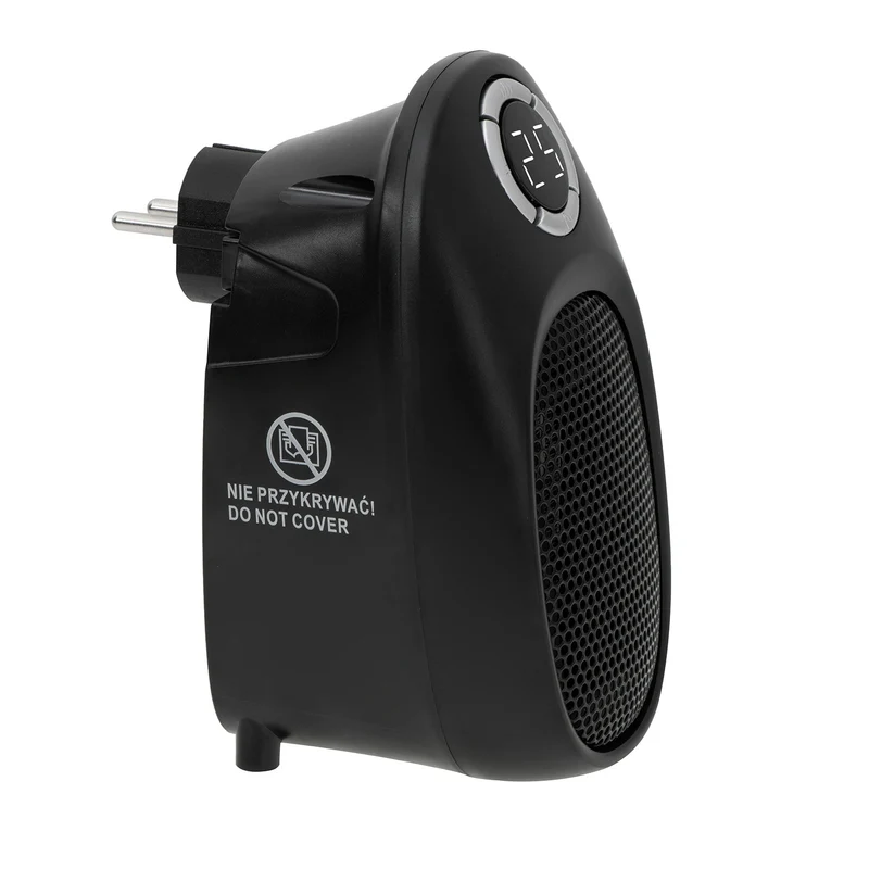 Adler AD 7726 Thermofan Heizstrahler, 15-35°C, 1500W