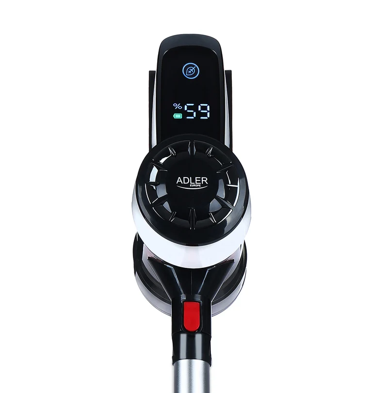 Adler AD 7048 Akku Staubsauger beutellos mit bürstenloser Motortechnologie