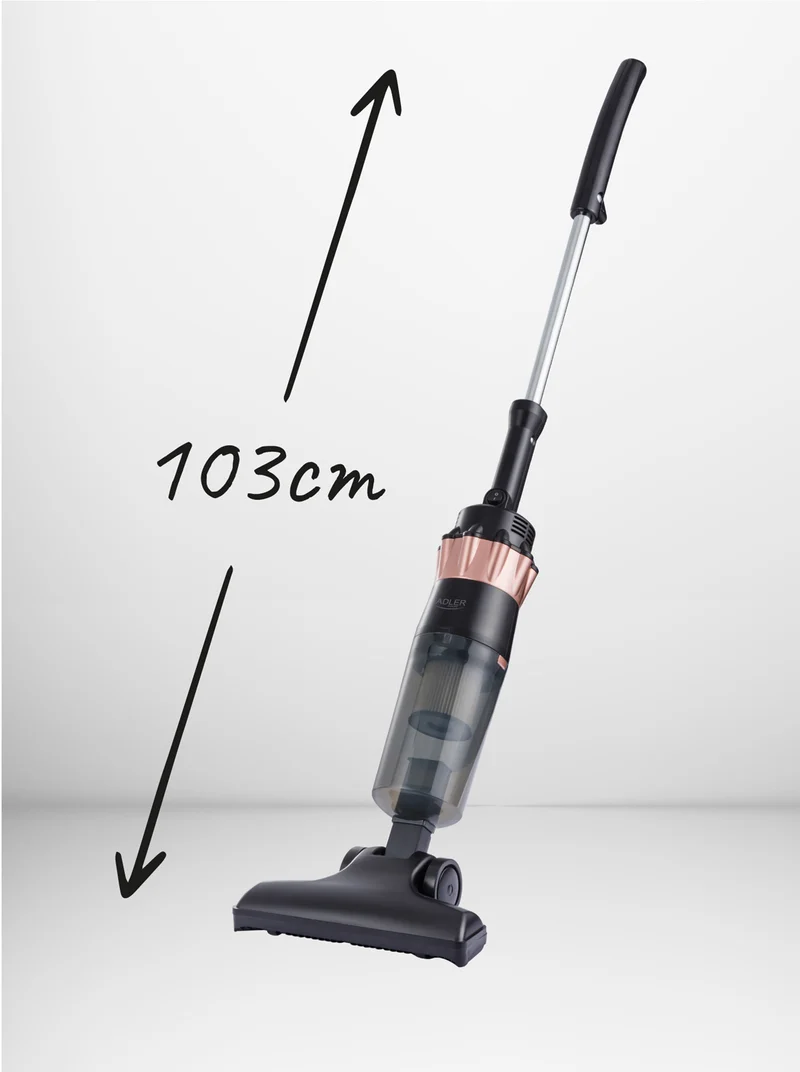 Adler AD 7049 Handstaubsauger mit Kabel beutellos 2in1