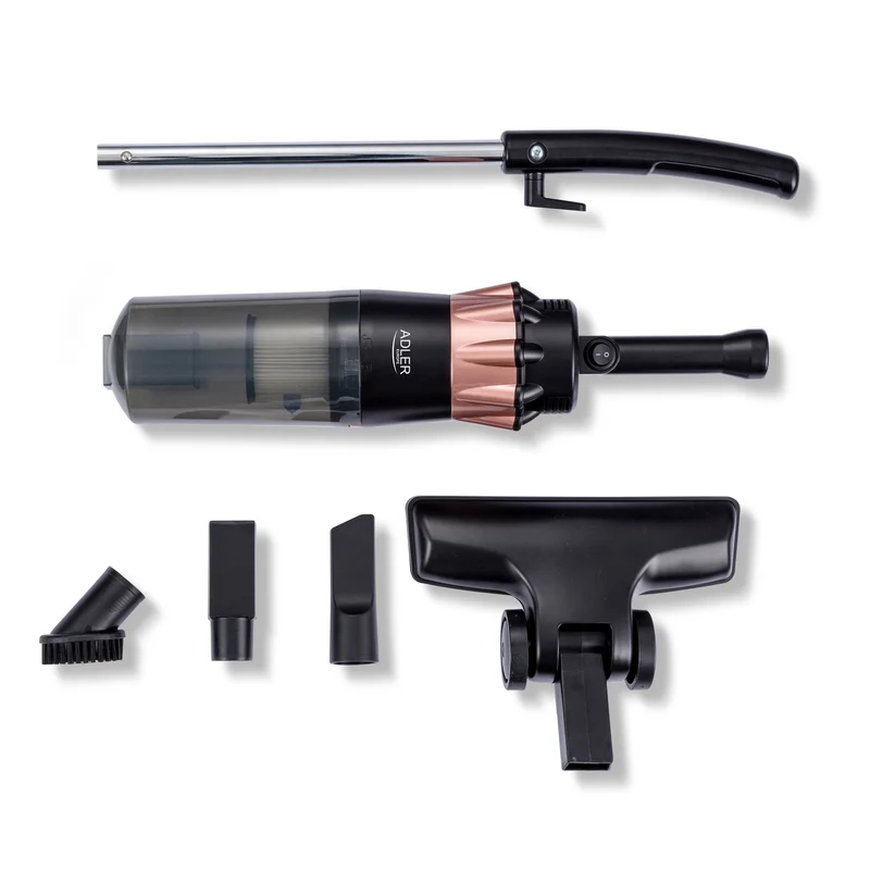 Adler AD 7049 Handstaubsauger mit Kabel beutellos 2in1