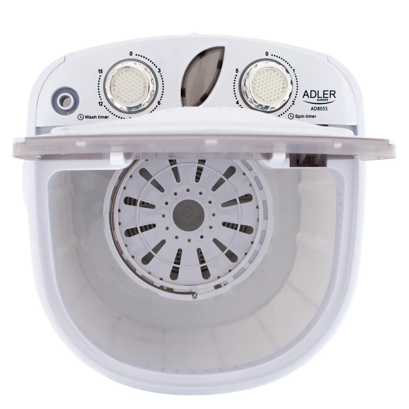 Adler AD 8055 Camping Waschmaschine