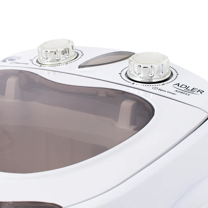 Adler AD 8055 Camping Waschmaschine