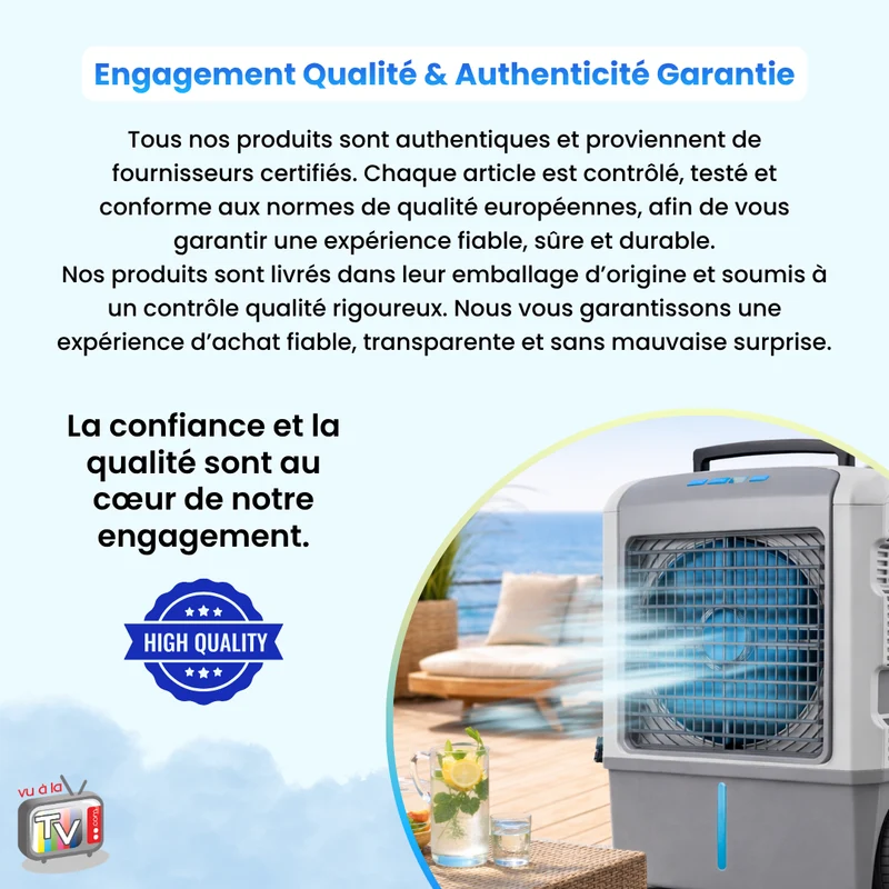 Refroidisseur d’Air Outdoor Pro Arctic Air