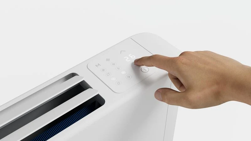 Ventilconvettore a Parete Ideal Clima Nemo 1000 TNM10D Wi-Fi Optional