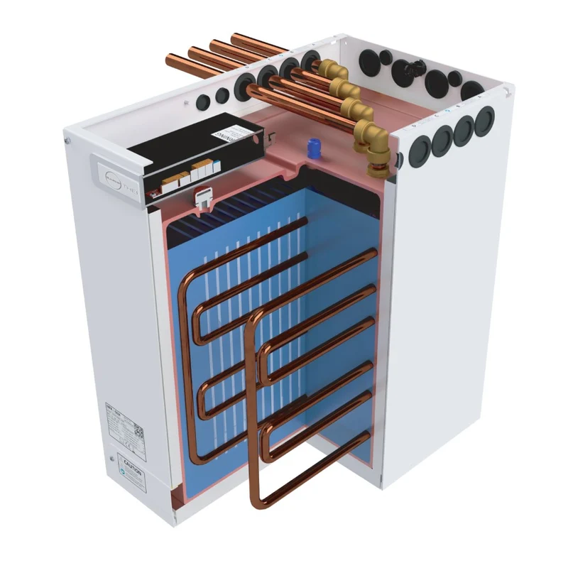 Scaldabagno Full Electric Thermino 300 ePlus con Resistenza da 2,8 kW