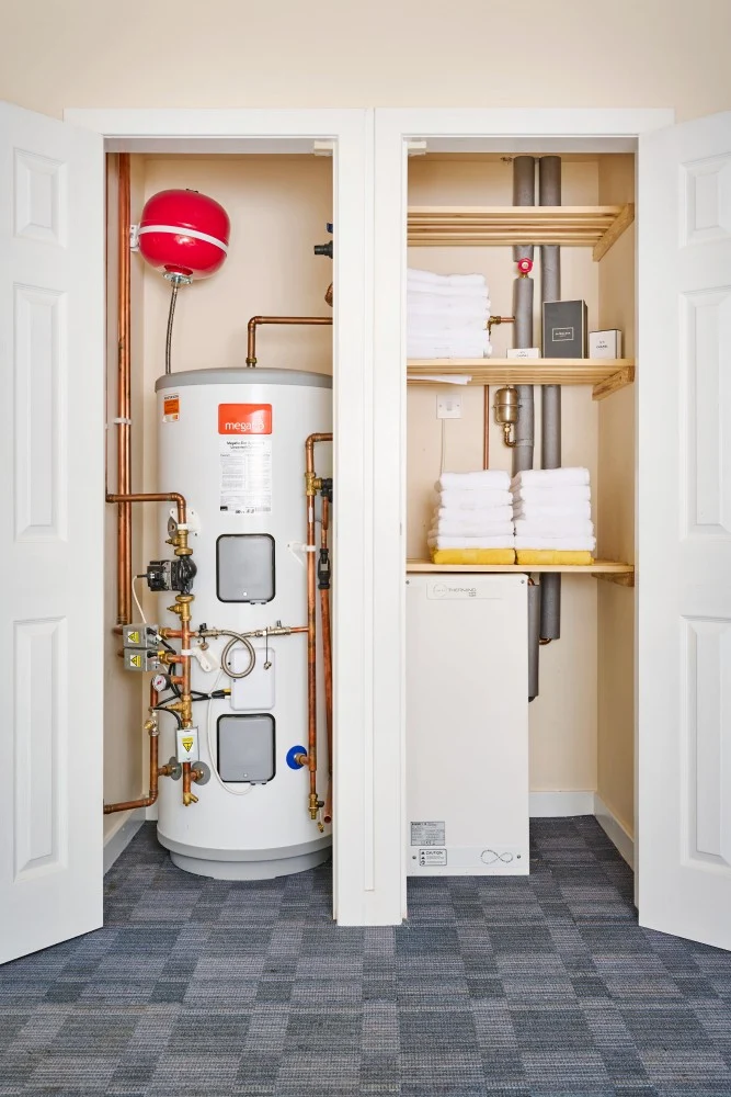Scaldabagno Full Electric Thermino xPlus 300 con Resistenza da 2,8 kW