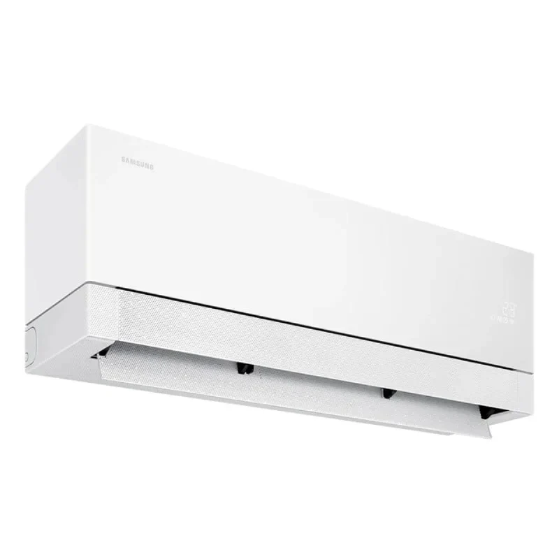 Climatiseur quadri-split Samsung WindFree Première White 7+9+9+15 avec AJ080TXJ4KG R-32 Wi-Fi intégré
