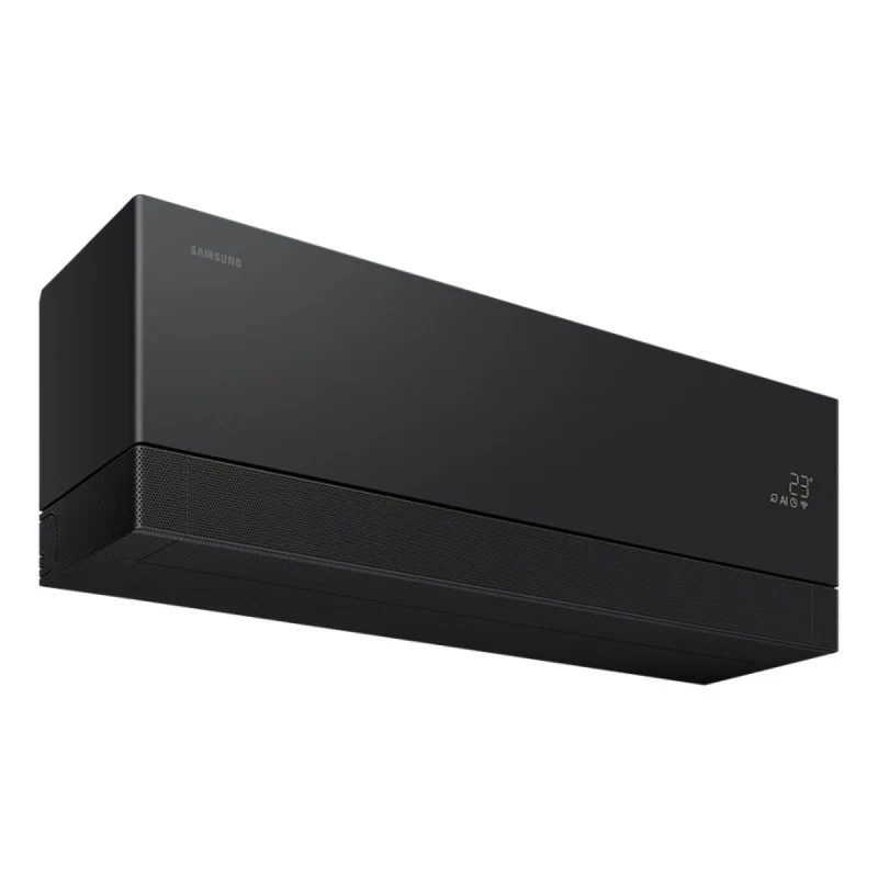 Climatiseur quadri-split Samsung WindFree Première Black 7+7+7+9 avec AJ080TXJ4KG R-32 Wi-Fi intégré