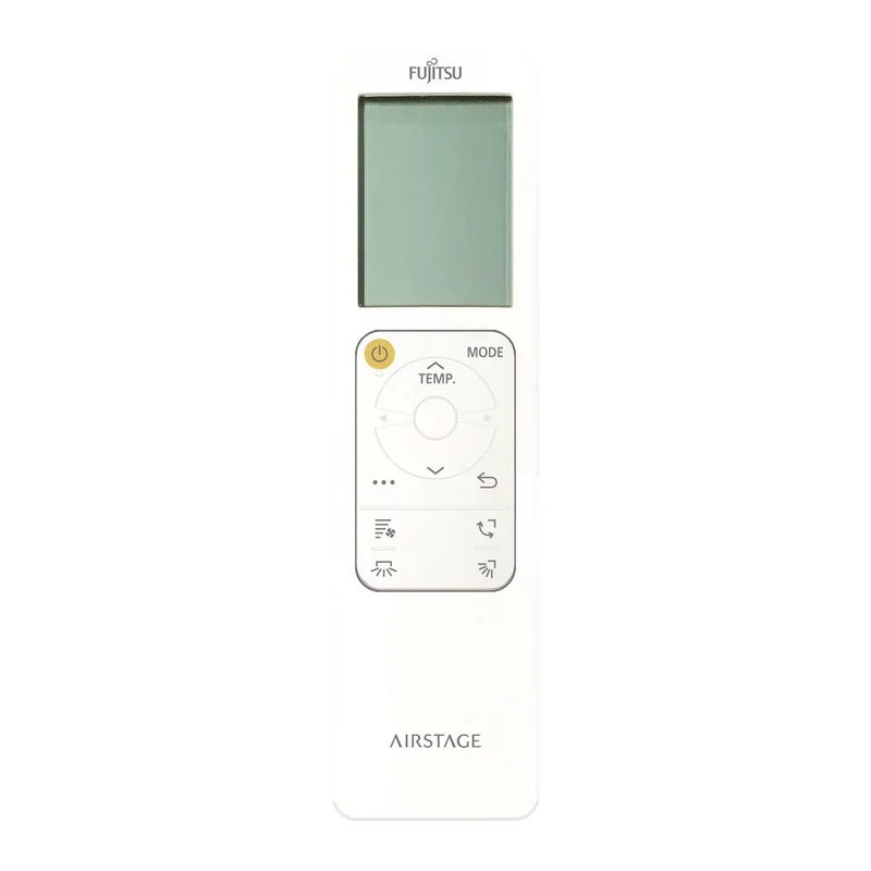 Climatiseur quadri-split Fujitsu KJ White 7+7+9+14 avec AOEG30KBTA4 R-32 Wi-Fi intégré