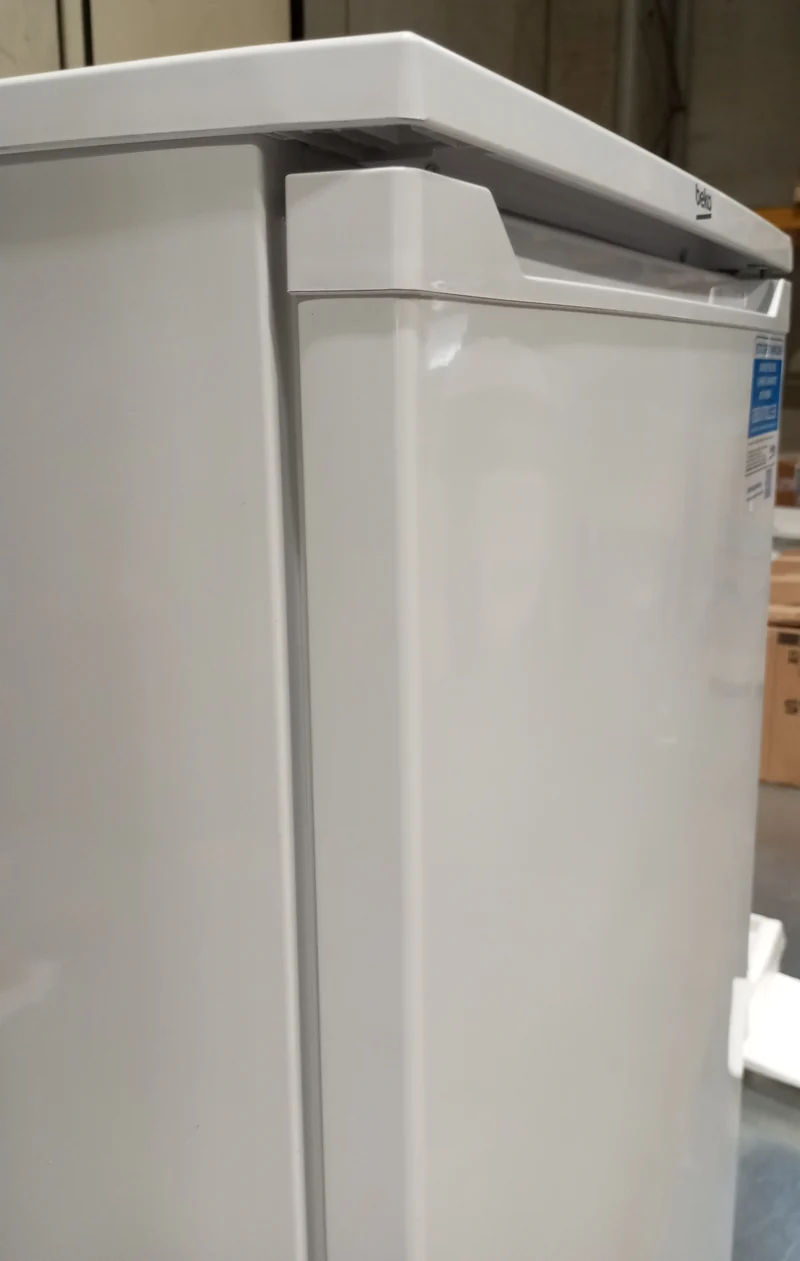 AREA OCCASIONE 5134 Frigorifero Sottotavolo Beko TS190040N 88 Litri Classe E (A81,8xL47,5xP50) Statico Bianco