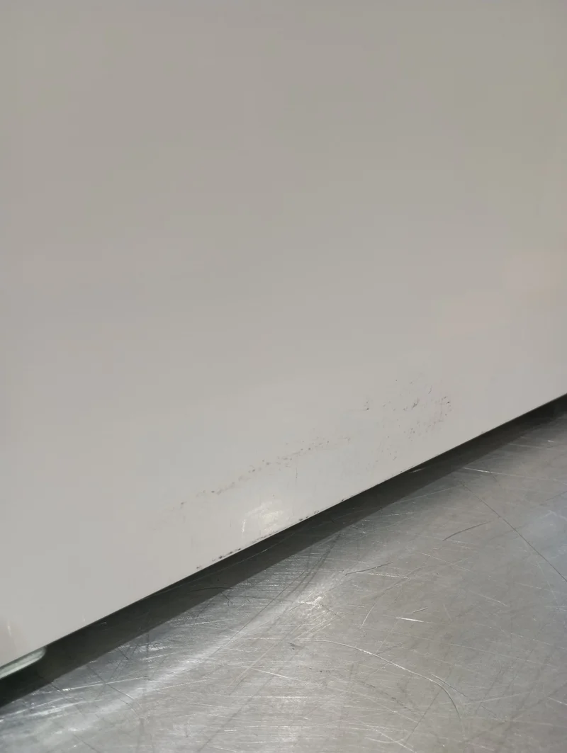 AREA OCCASIONE 5134 Frigorifero Sottotavolo Beko TS190040N 88 Litri Classe E (A81,8xL47,5xP50) Statico Bianco