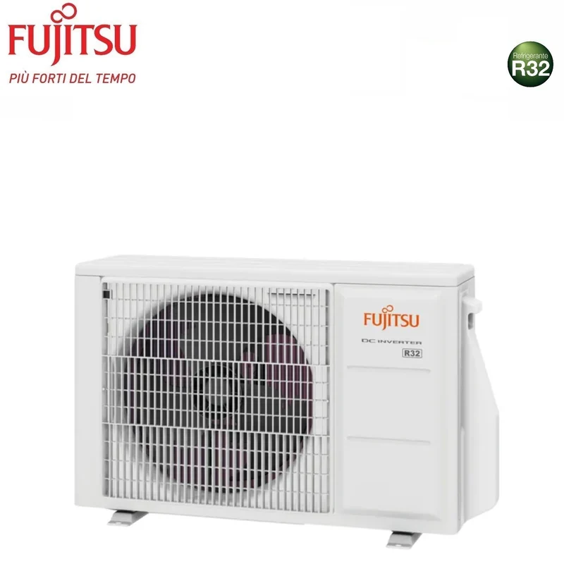 Unità Esterna Fujitsu Motore Multisplit AOEG30KBTA4 Quadri Split R-32