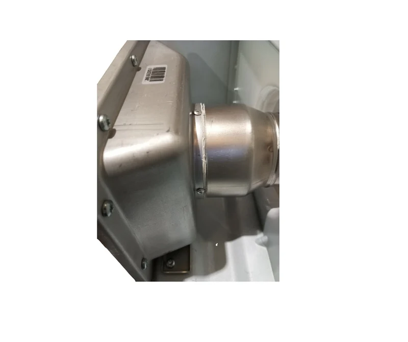 AREA OCCASIONI 5126 Scaldabagno a Gas Hermann Saunier Duval OPALIA F 15 LRT Low NOx Metano Completo di kit fumi cod. 0010024249 - NOVITA'