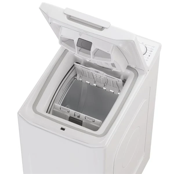 Lavatrice Carica dall’Alto Candy ProWash 300 TCA283D2-S 8 Kg 1200 Giri Classe D (A86xL40,5xP60) Bianco