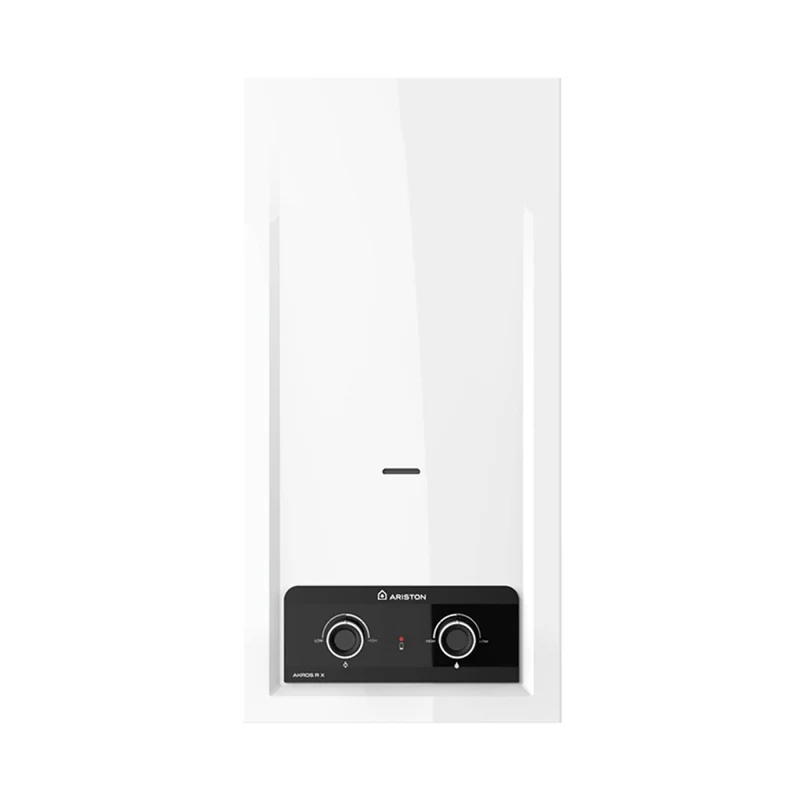 Scaldabagno a Camera Aperta Ariston Akros R X 1420 da 14 Lt Metano