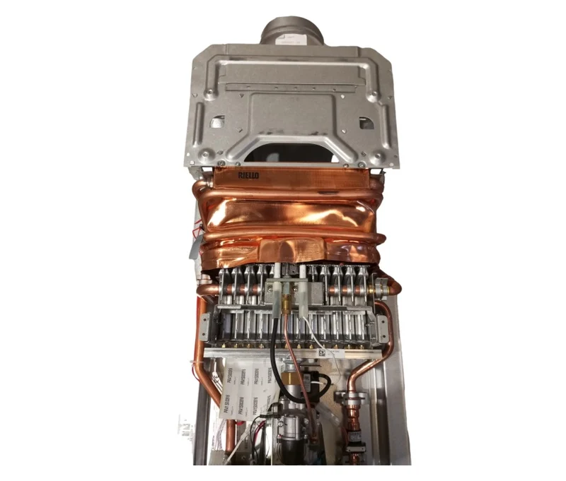 AREA OCCASIONI 2921 Scaldabagno a Camera Aperta Beretta Fonte LX 11 P Gpl