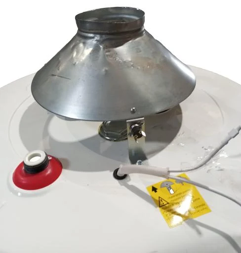 AREA OCCASIONI 5062 Scaldabagno a Camera Aperta Ariston con Accumulo SGA X 300 Metano/Gpl