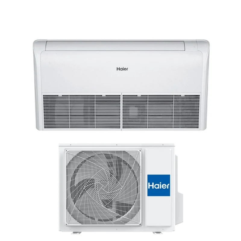 Climatiseur plafond/sol Haier 18000 Btu AC50S2SG2FA(H) R-32 Wi-Fi intégré