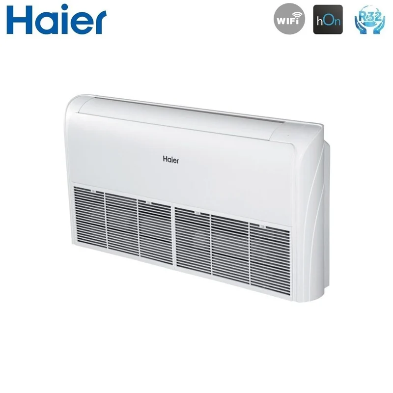 Climatiseur plafond/sol Haier 18000 Btu AC50S2SG2FA(H) R-32 Wi-Fi intégré