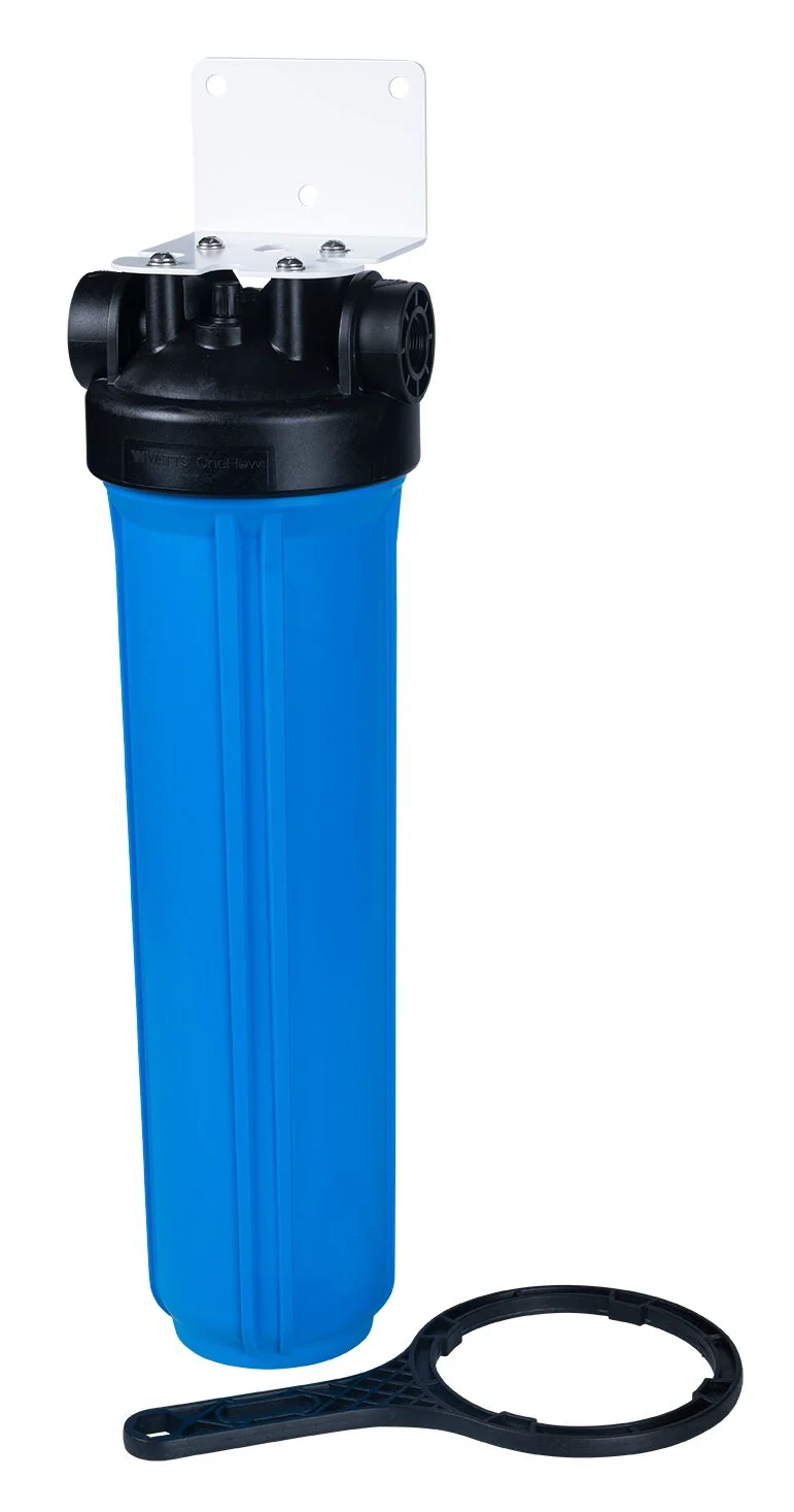 Filtro Anticalcare Watts OneFlow OFTWH-R 23 l/min con Cartuccia