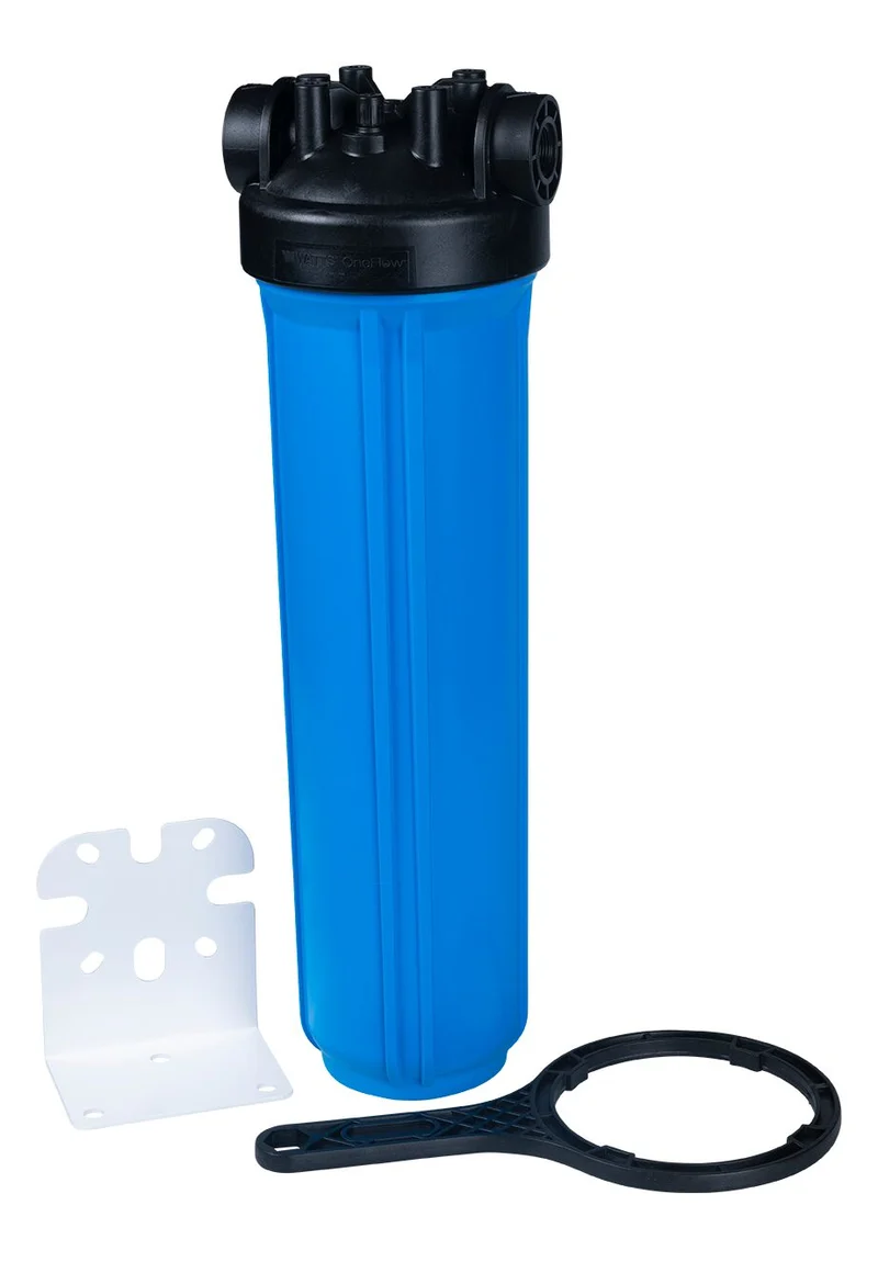 Filtro Anticalcare Watts OneFlow OFTWH-R 23 l/min con Cartuccia