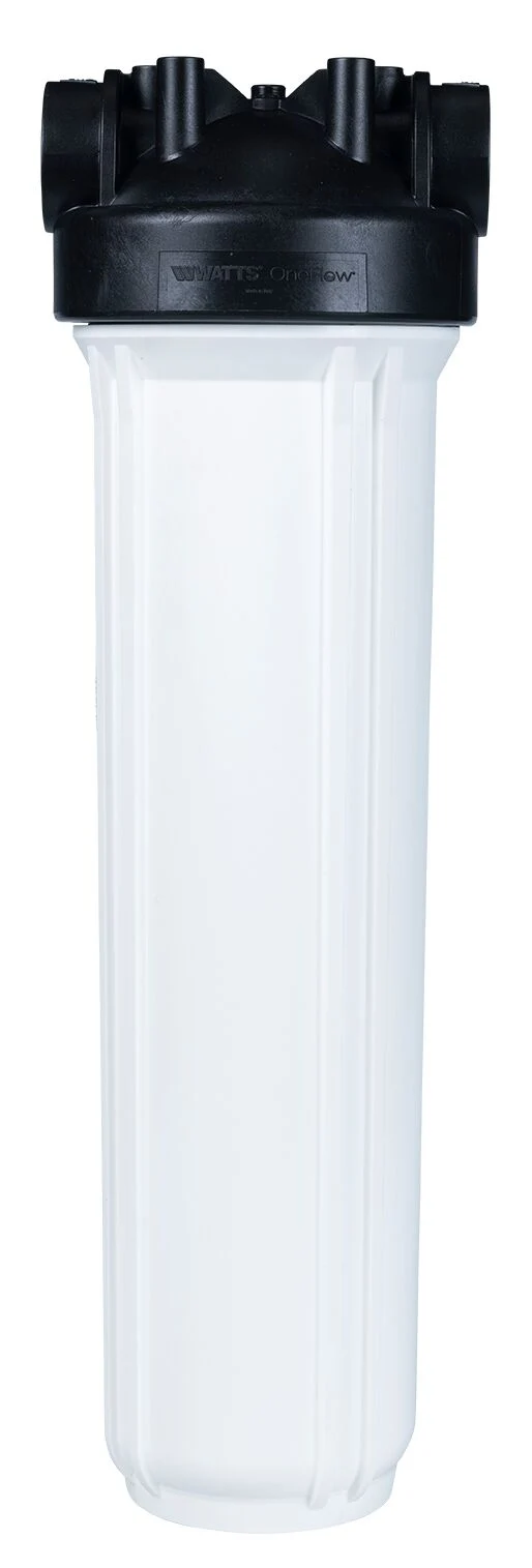 Filtro Anticalcare Watts OneFlow OFTWH 38 l/min con Cartuccia