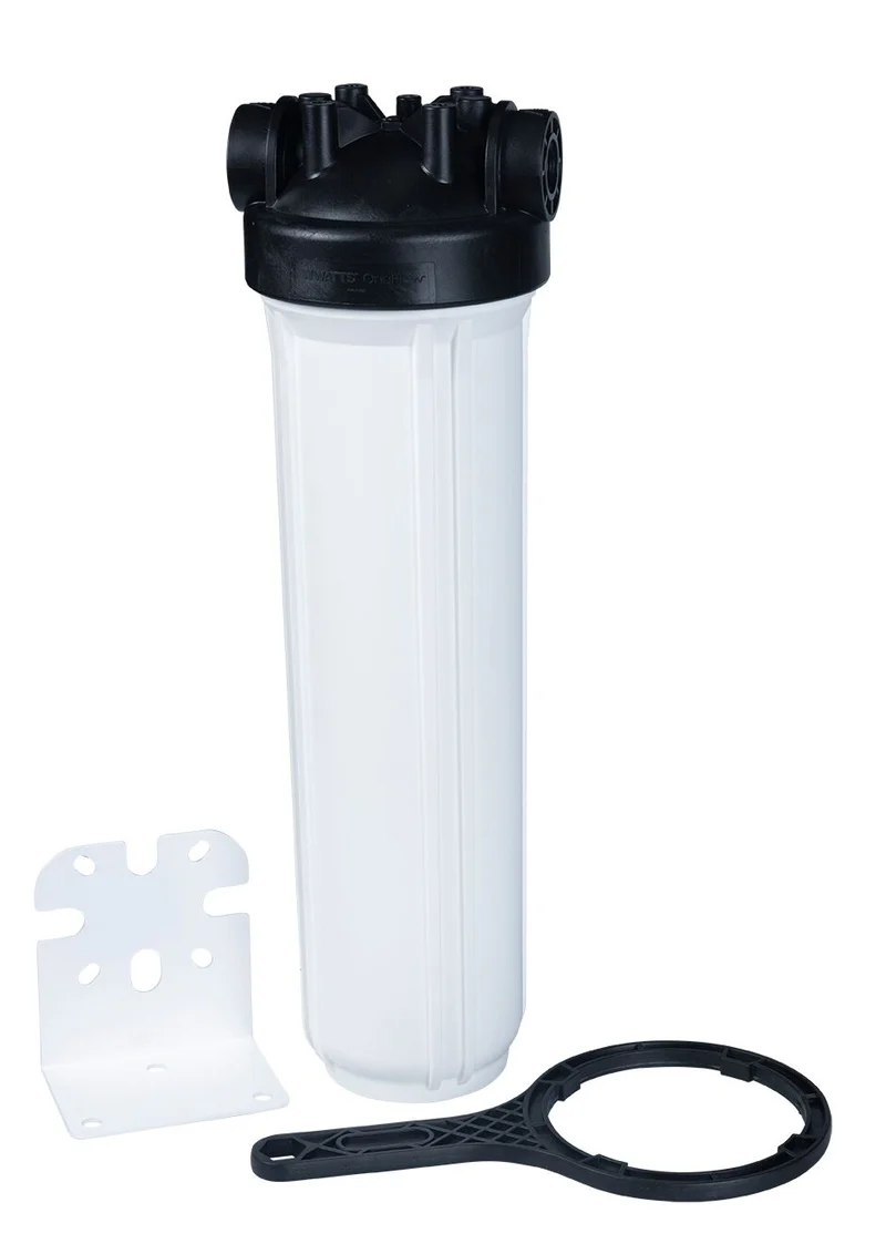 Filtro Anticalcare Watts OneFlow OFTWH 38 l/min con Cartuccia