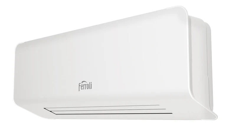 Ventilconvettore a Parete Ferroli Jolly Fly 45 con Telecomando