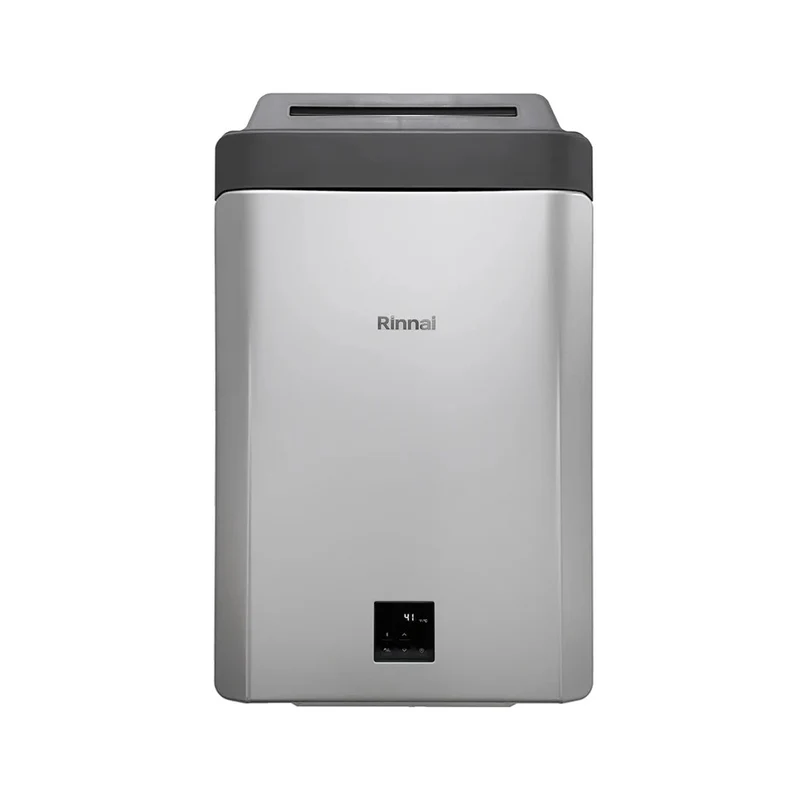 Scaldabagno a Condensazione Interno/Esterno Rinnai Infinity NB 26 Lt REU-NB2635FFC-E Metano/Gpl con Kit Scarico Fumi
