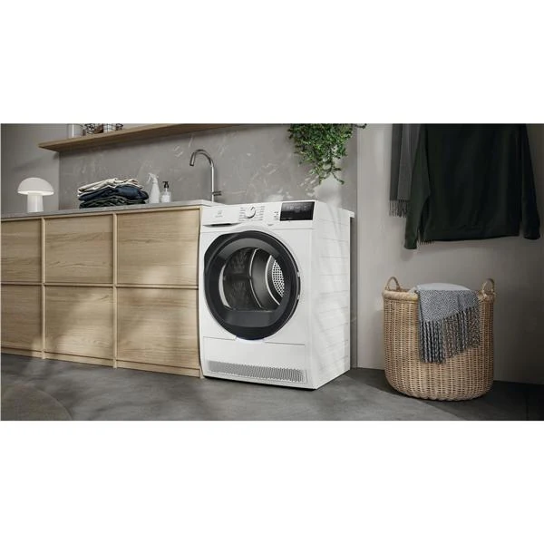 Asciugatrice A Pompa di Calore Electrolux EW7H28B Serie 700 DelicateCare 8 Kg Classe B (A85xL59,6xP65,9) Bianco