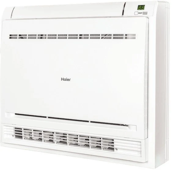 Climatiseur console Haier 12000 Btu AF35S2SD1FA(D) R-32 Wi-Fi intégré avec télécommande