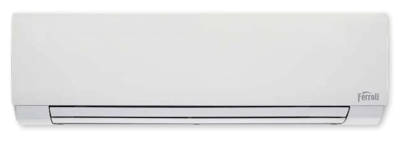 Ventilconvettore a Parete Ferroli Jolly Up 45 con Telecomando