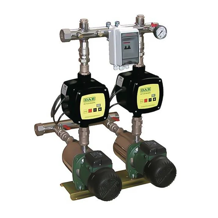 Gruppo di Pressione Costante DAB 2 Euro AD 50/50