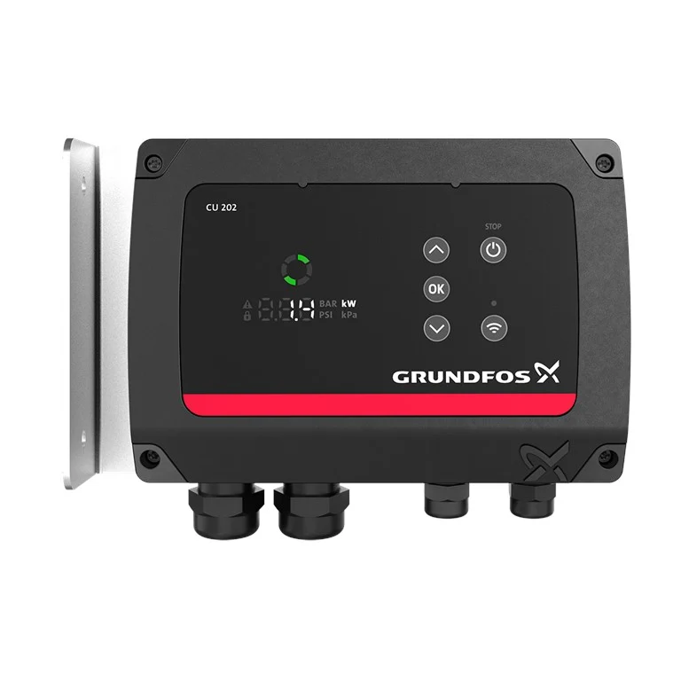 Unità di Controllo Grundfos CU 202 per Pompe Sommerse