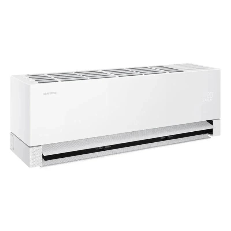 Climatiseur penta-split Samsung WindFree Première White 7+9+9+12+12 avec AJ100TXJ5KG R-32 Wi-Fi intégré
