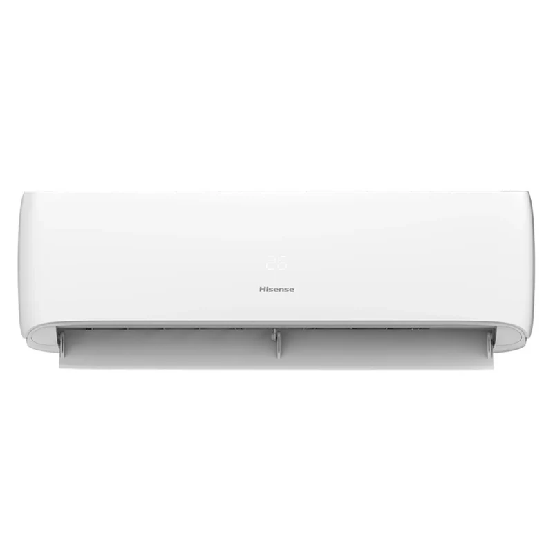 Climatiseur quadri-split Hisense Hi-Comfort 9+9+9+12 avec 5AMW125U4RQC R-32 Wi-Fi intégré