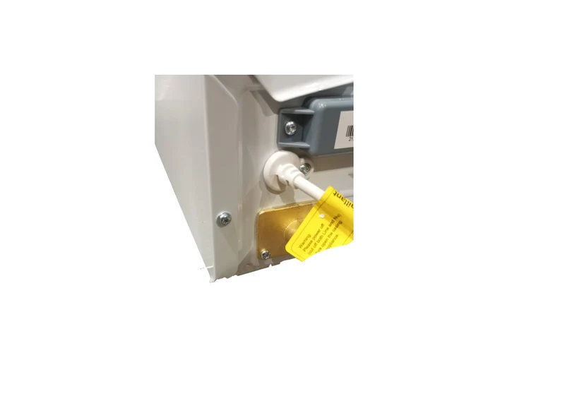 AREA OCCASIONI 3160 Scaldabagno a Gas Vaillant per esterno outsideMAG 17 litri low NOx cod. MAG 178/1-5 RT Metano