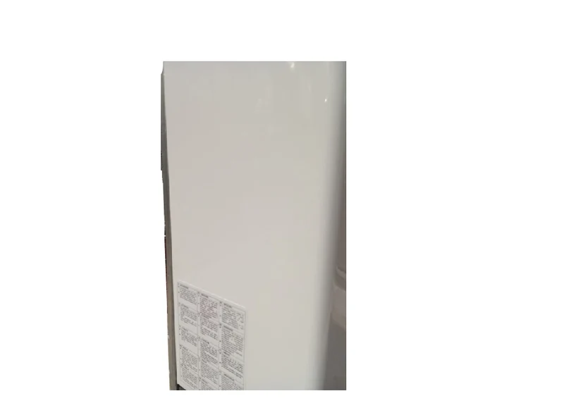 AREA OCCASIONI 2821 Scaldabagno camera stagna Riello Mini 17 LN Low NOx completo di kit scarico fumi Metano