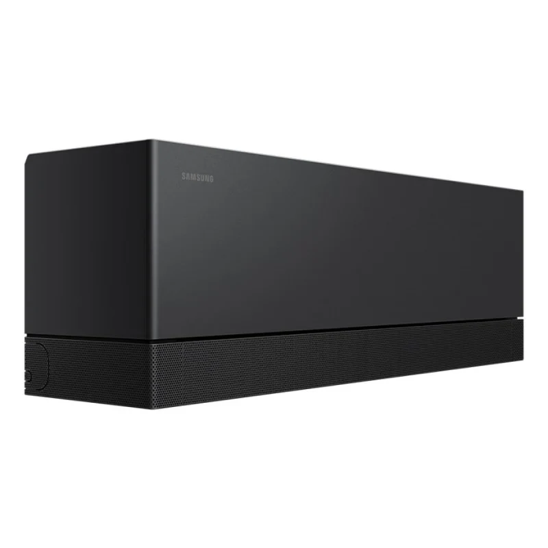 Climatiseur penta-split Samsung WindFree Première Black 9+9+9+9+12 avec AJ100TXJ5KG R-32 Wi-Fi intégré